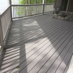 Deck-Painting
