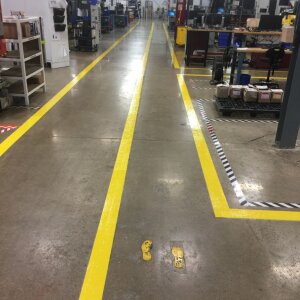 Safety-Line-Painting